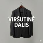 virsutinedalis